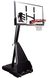 Баскетбольная стойка Spalding Portable Acrylic 60" 68562CN  Изображение 2 из 8