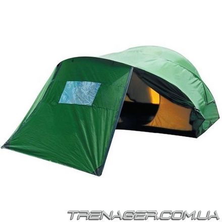 Палатка ALEXIKA Freedom 2 Plus, Зелёный