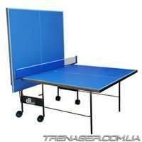 Теннисный стол Gk-3 (синий)