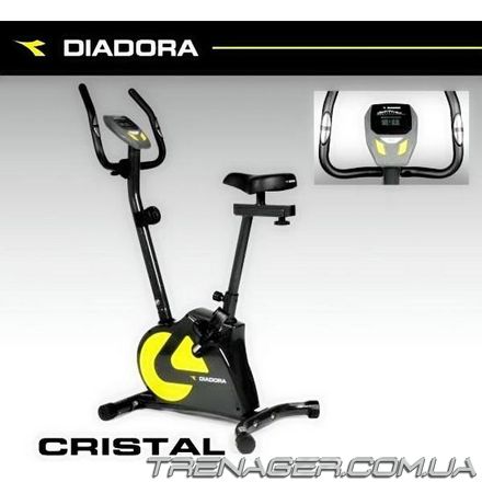 Велотренажер Diadora Cristal