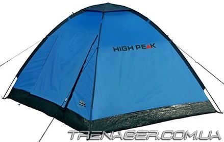 Палатка High Peak Beaver 3, Синий
