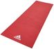 Мат для йоги Adidas ADYG-10400RD красный