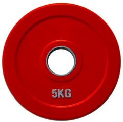 Диск олимпийский цветной Alex RCP 19 - 5 кг