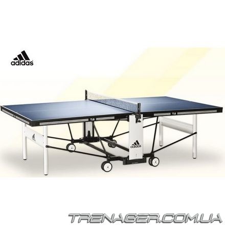 Теннисный стол Adidas Ti-6 (синий)