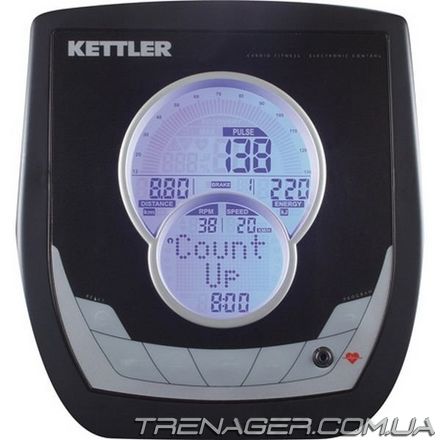 Велотренажер Kettler Golf P 7663-100
