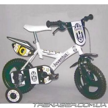 Детский велосипед Dino Bikes Juventus/ Milan/ Inter 12