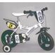 Детский велосипед Dino Bikes Juventus/ Milan/ Inter 12  Изображение 3 из 3