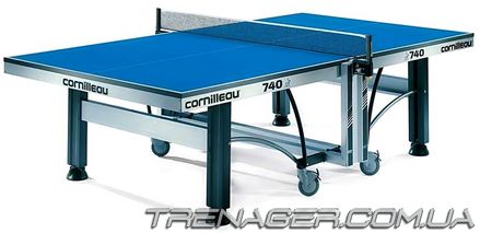 Теннисный стол Cornilleau Competition 740 Pro Series (профессиональный)