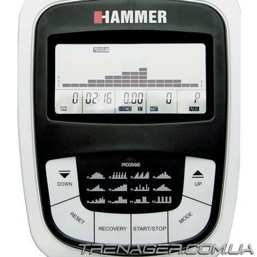 Велотренажер Hammer Cardio XT5