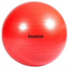 Гимастический мяч Reebok RAB-11017RD 75 см красный