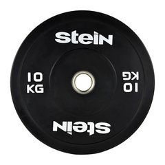 Бамперный диск Stein 10 кг IR5200-10