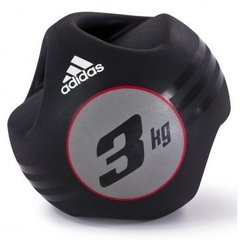 Медбол Adidas ADBL-10412 - 3 кг