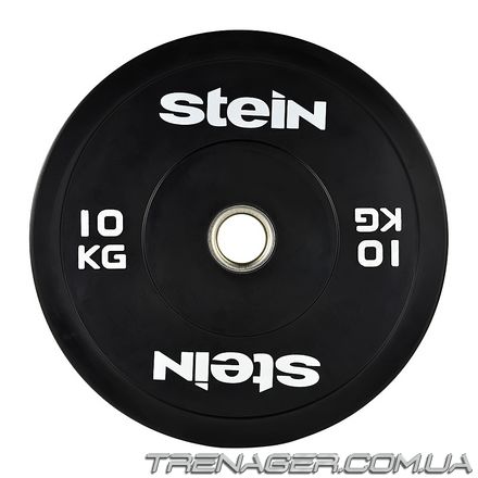 Бамперний диск Stein 10 кг IR5200-10