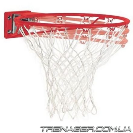 Баскетбольные кольца Spalding 7800SCN Red Slam Jam Rim