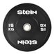 Бамперный диск Stein 15 кг IR5200-15  Изображение 1 из 2