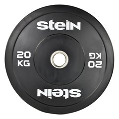 Бамперный диск Stein 20 кг IR5200-20