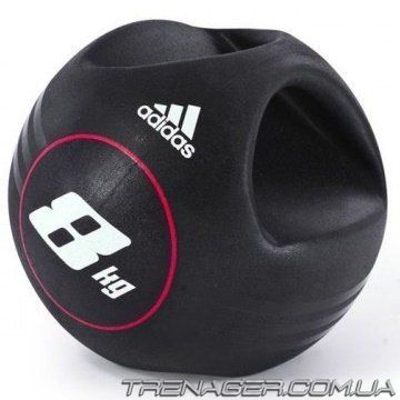 Медбол Adidas ADBL-10414 - 8 кг
