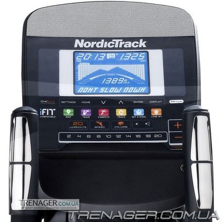 Орбитрек NordicTrack AudioStrider 500 (NTIVEL74214)