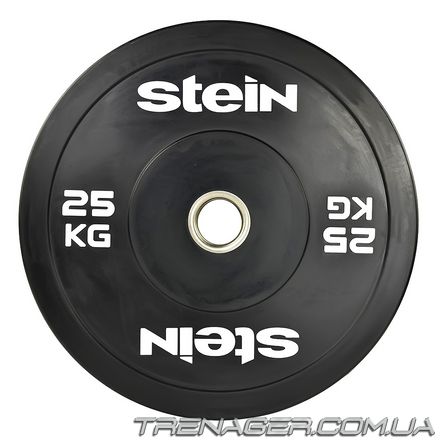 Бамперний диск Stein 25 кг IR5200-25