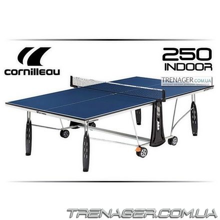 Теннисный стол Cornilleau Sport 250 indoor Blue