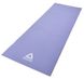 Коврик для йоги Reebok RAYG-11060PLGR 6 мм фиолетовый/серый  Изображение 1 из 5