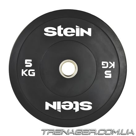 Бамперный диск Stein 5 кг IR5200-5
