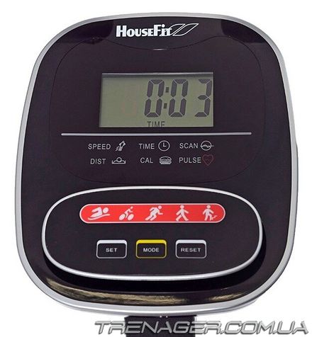 Велотренажер HouseFit HB 8020HP