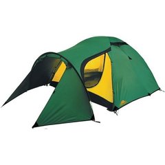 Палатка ALEXIKA Zamok 4 Plus, Зелёный