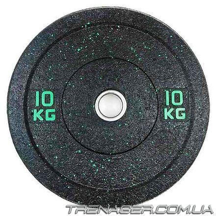 Бамперный диск Stein Hi-Temp 10 кг DB6070-10