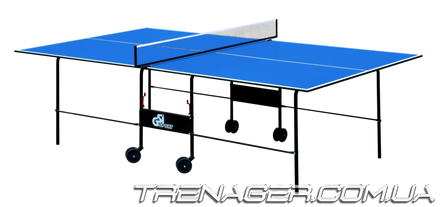Теннисный стол Gk-2 (синий)