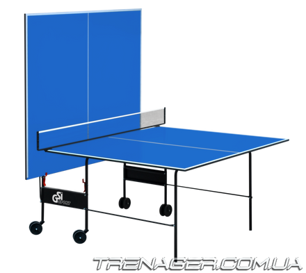 Теннисный стол Gk-2 (синий)