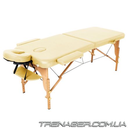 Массажный стол RelaxLine Bali (FMA206A-1.2.3) бежевый