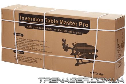 Инверсионный стол Fit-On Master Pro (8779-0001)