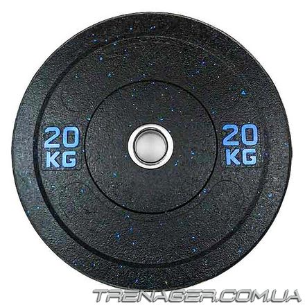 Бамперный диск Stein Hi-Temp 20 кг DB6070-20