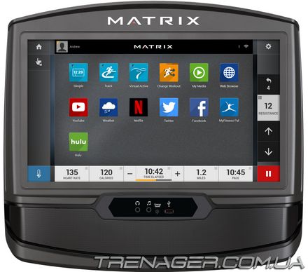 Matrix E50 XIR