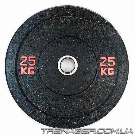 Бамперний диск Stein Hi-Temp 25 кг DB6070-25