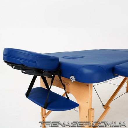 Массажный стол RelaxLine Bali (FMA206A-1.2.3), Синій