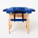 Массажный стол RelaxLine Bali (FMA206A-1.2.3), Blue