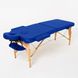 Массажный стол RelaxLine Bali (FMA206A-1.2.3) синий