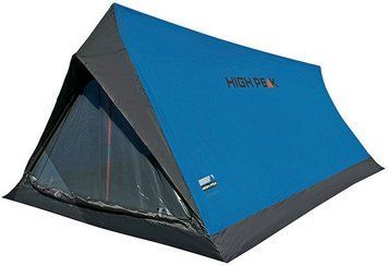 Палатка High Peak Minilite 2 (Blue Grey), Синий