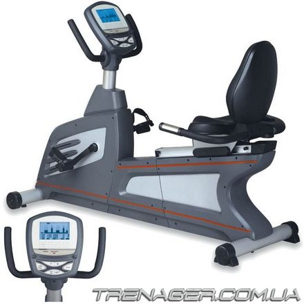 Велотренажер горизонтальный Airo Fitness-209