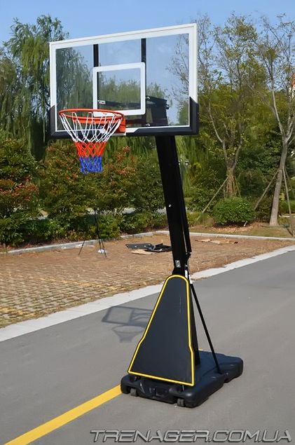 Баскетбольная стойка Vigor S027 (мобильная)