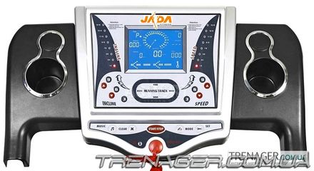 Беговая дорожка Jada Fitness JS-4500