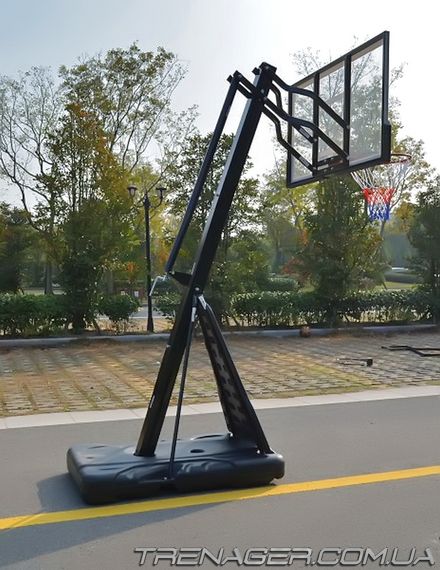 Баскетбольная стойка Vigor S027 (мобильная)