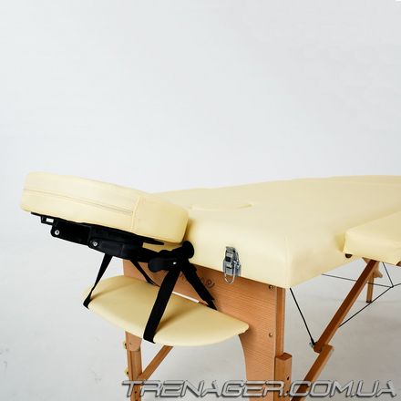 Массажный стол RelaxLine Barbados (FMA301A-1.2.3) бежевый