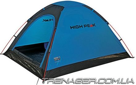 Намет High Peak Monodome PU 2, Синій