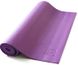 Коврик для йоги LiveUp PVC LS3231-04v фиолетовый