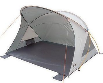 Палатка High Peak Cadiz 80 (Aluminium/Dark Grey)