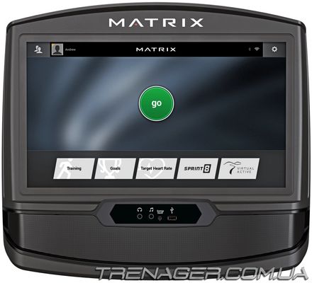 Велотренажер Matrix U50 XIR