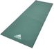 Мат для йоги Adidas ADYG-10400RG зеленый